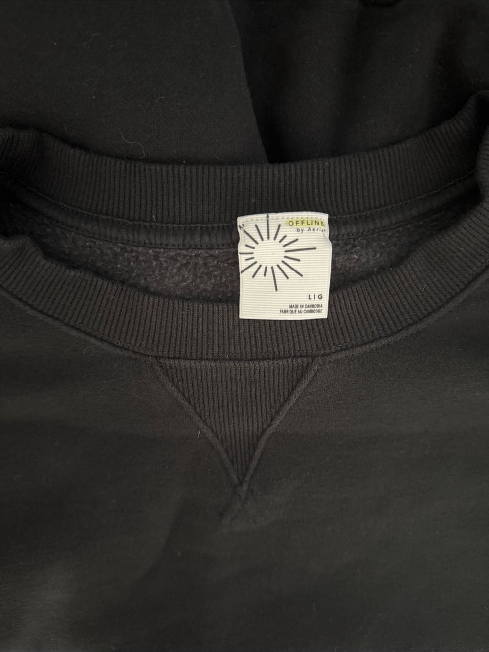 Aerie Offline Crewneck